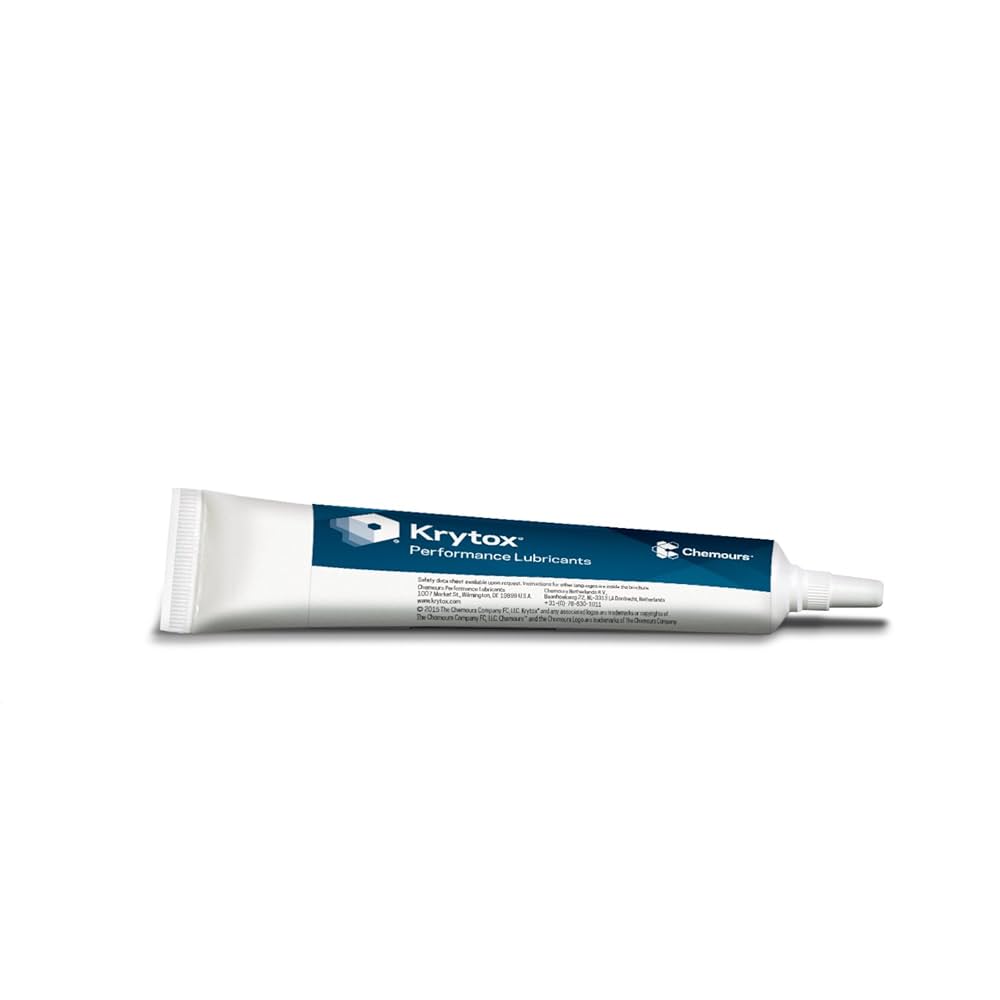 DuPont D12340470 Krytox by Chemours GPL 205 Grease, Pure